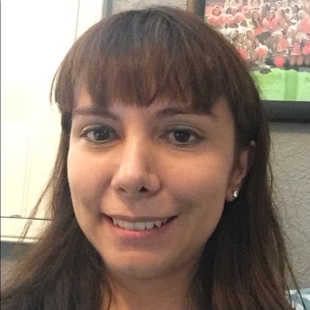 Meet your Posher, Christina